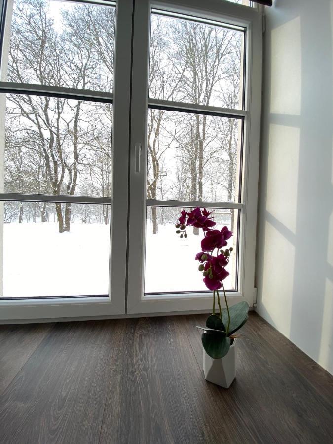 Vabriku 6 Apartment With Sauna Rakvere Exterior photo