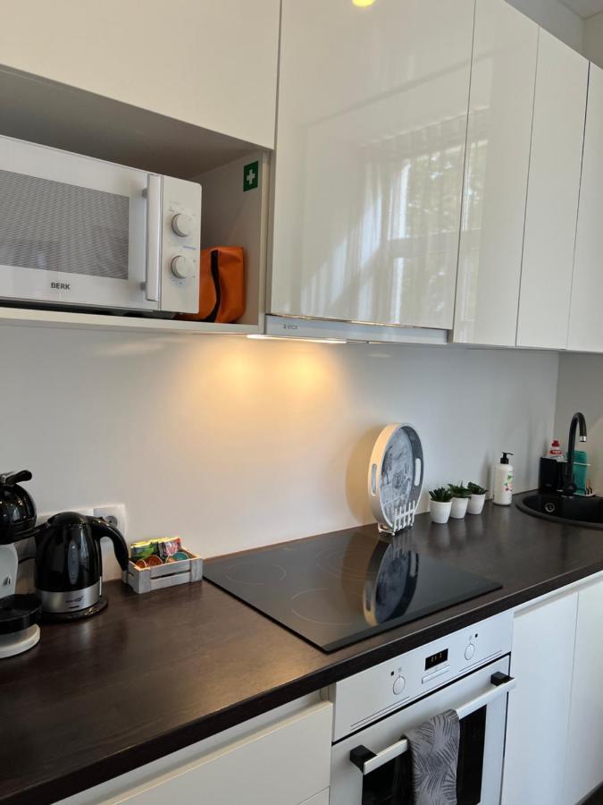 Vabriku 6 Apartment With Sauna Rakvere Exterior photo